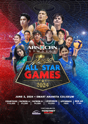 STAR MAGIC ALL STAR GAMES 2024 - ALL STAR GAMES 2024